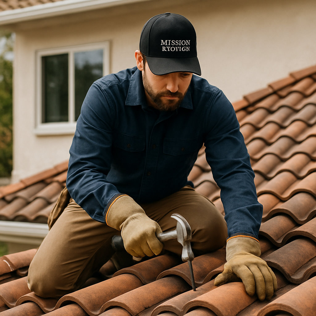 Roof Repair Services
