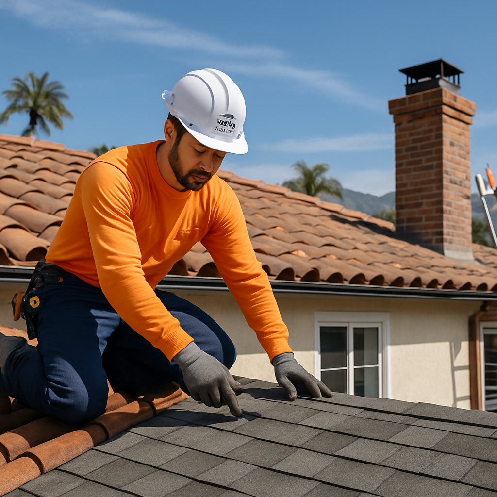 Mission Roofing Services