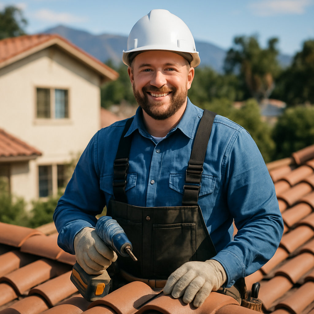 Mission Roofing Team